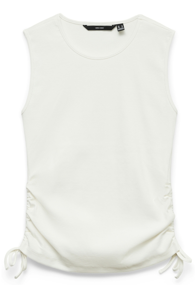 Vero Moda witte dames top | Vooraanzicht