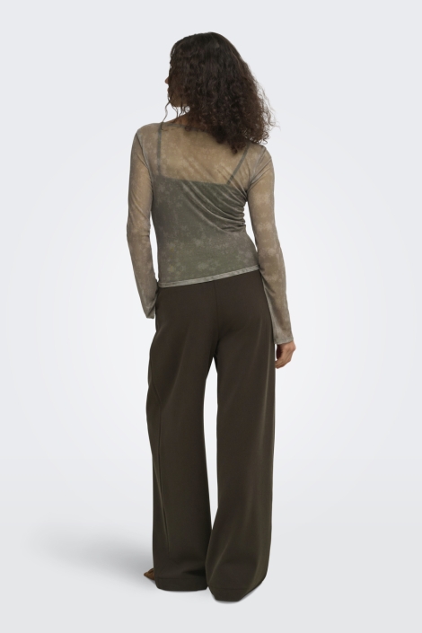 Only groene dames top | Model