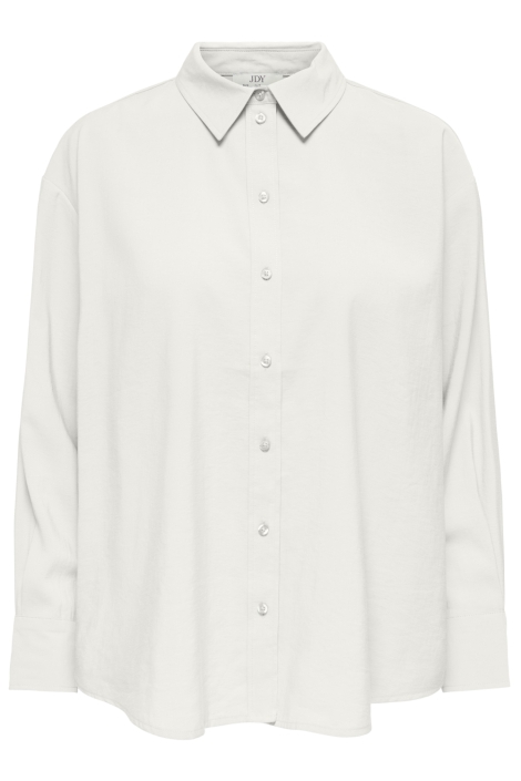 Jacqueline de Yong witte dames blouse | Vooraanzicht