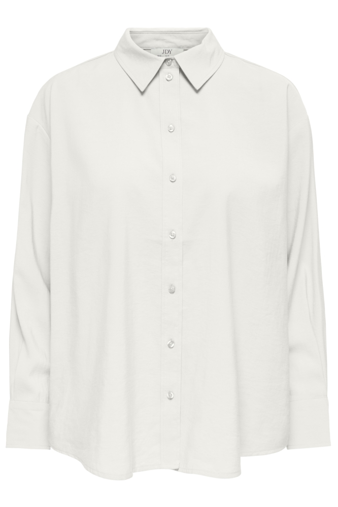 Jacqueline de Yong witte dames blouse | Vooraanzicht