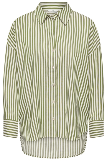 Jacqueline de Yong jdyvesper l/s lurex shirt wvn Ecru