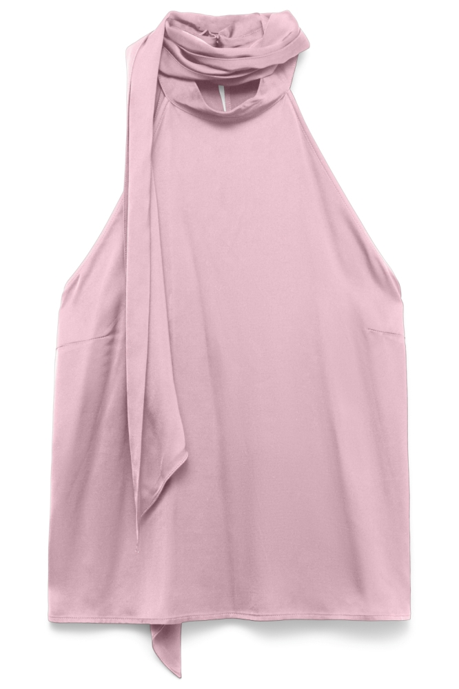 Vero Moda roze dames top | Vooraanzicht