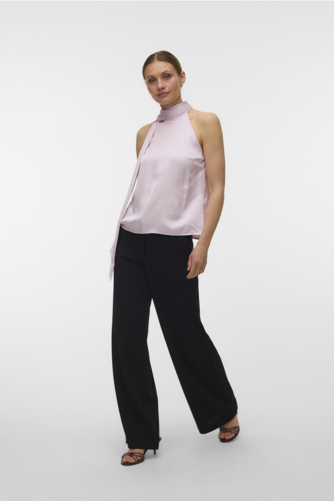 Vero Moda roze dames top | Model