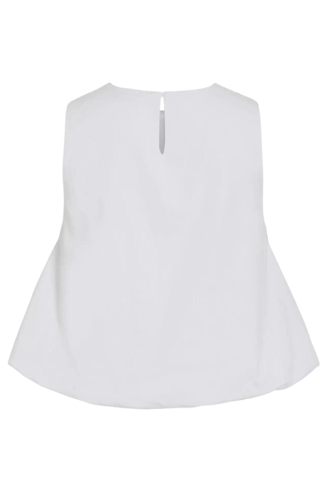 Noisy may witte dames top | Achteraanzicht