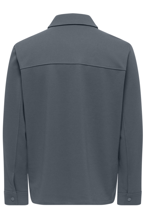 Only & Sons blauwe heren overhemd |
