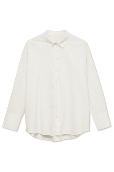Vero Moda witte dames blouse | Vooraanzicht