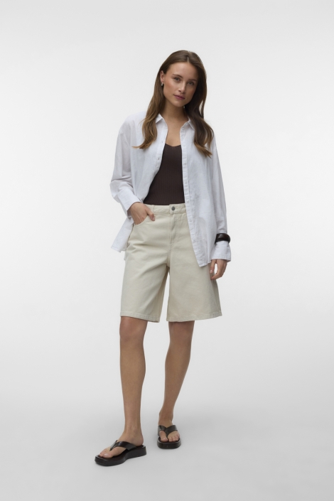 Vero Moda witte dames blouse | Model