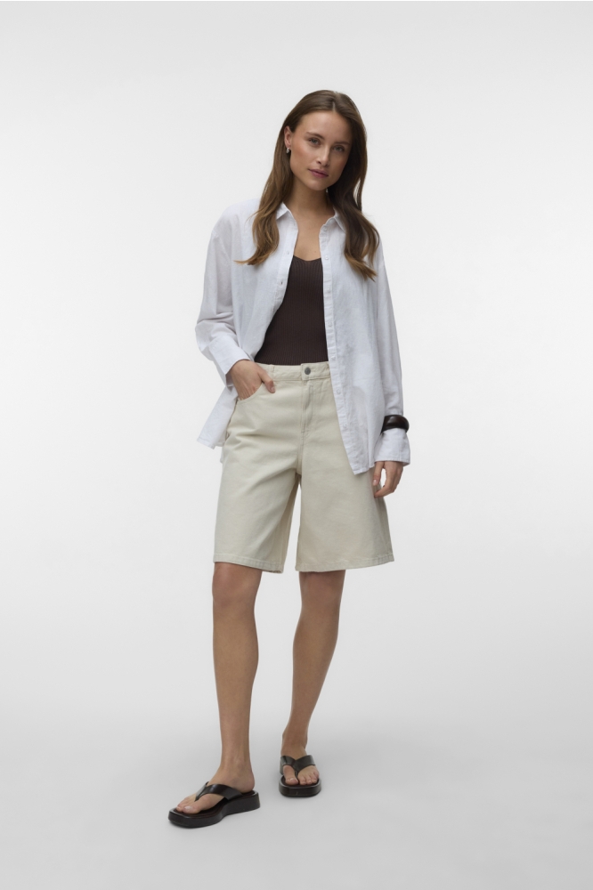 Vero Moda witte dames blouse | Model