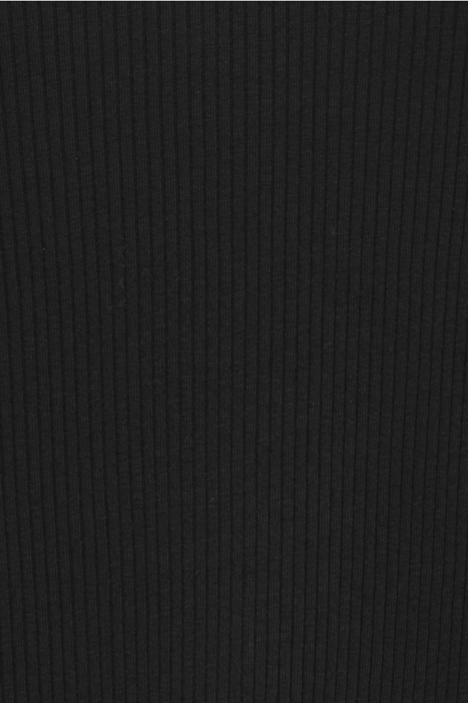 Only zwarte dames t-shirt | Kleurstaal