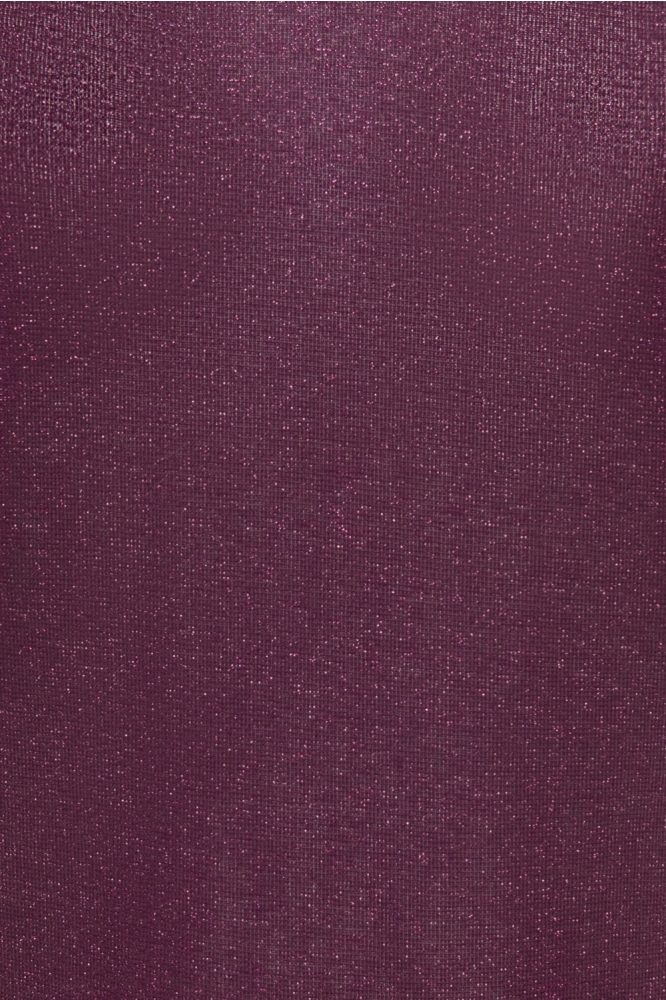 Only bordeaux dames t-shirt | Kleurstaal