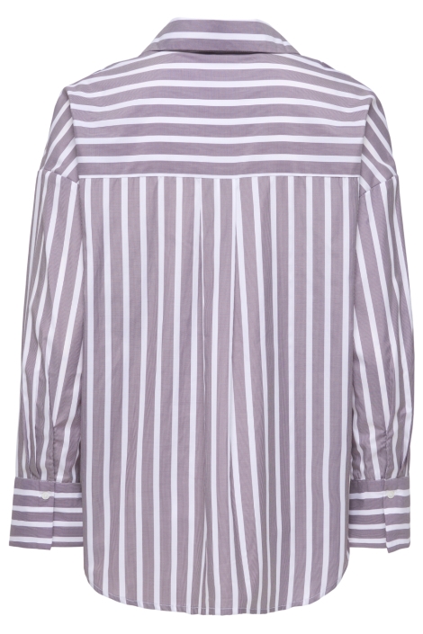 Only witte dames blouse | Achteraanzicht