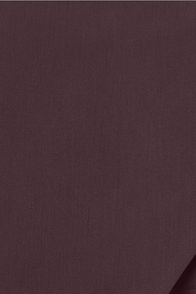 Only bordeaux dames korte broek | Kleurstaal