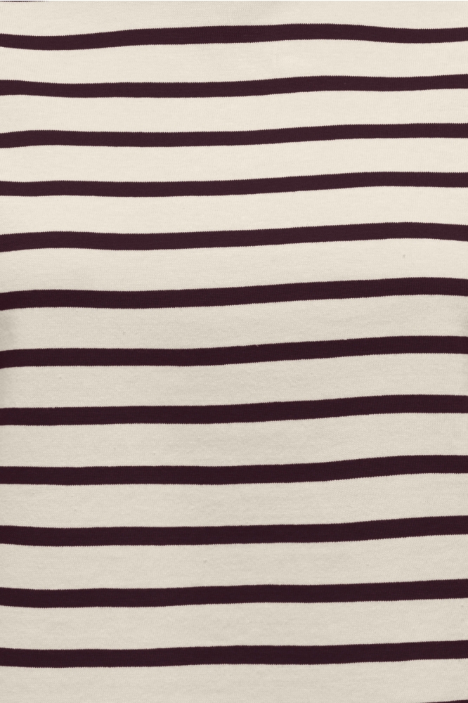 Only beige dames t-shirt | Kleurstaal