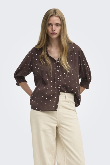 Only onlraya 3/4 shirt wvn noos Bruin