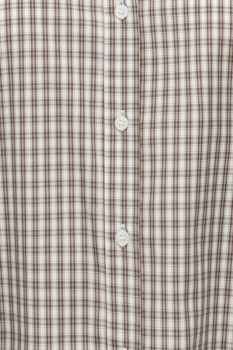 Only beige dames blouse | Close up