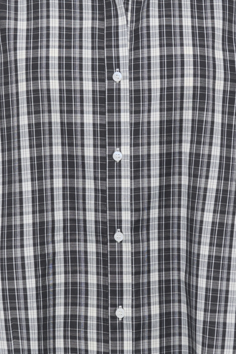 Only zwarte dames blouse | Close up