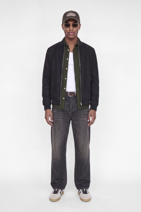Jack & Jones groene heren overhemd | Model