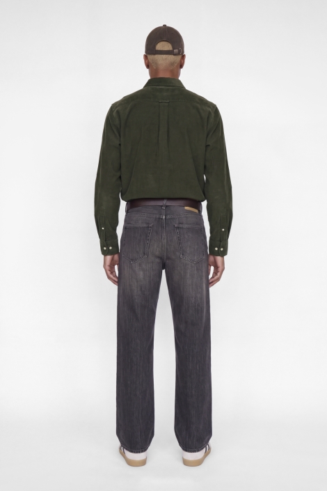 Jack & Jones groene heren overhemd | Model