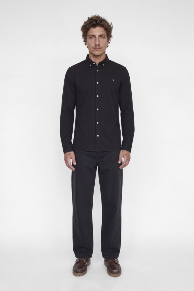 Jack & Jones bruine heren overhemd | Model