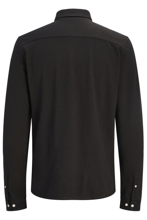 Jack & Jones bruine heren overhemd | Achteraanzicht