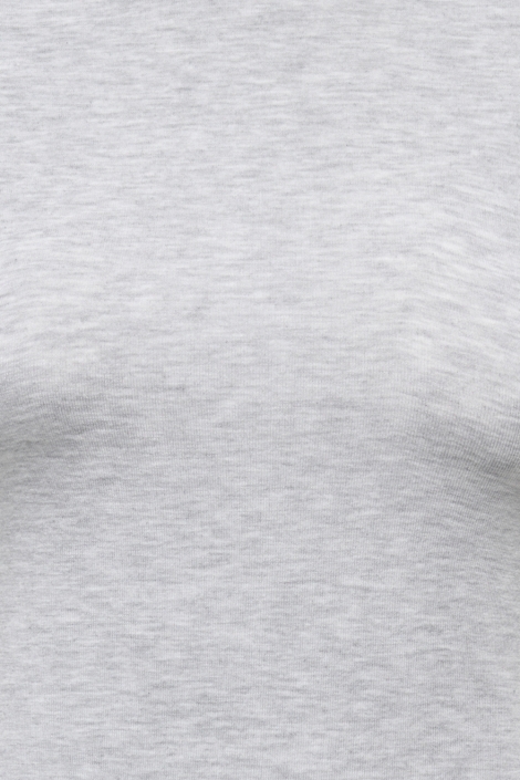 Only grijze dames t-shirt | Kleurstaal