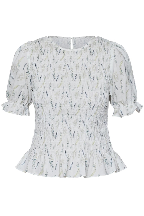 SisterS point beige dames t-shirt | Vooraanzicht