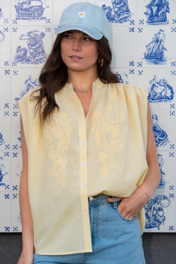 LolaLiza C MELANIABRO 05702816 LIGHT YELLOW