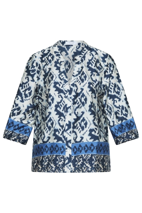 SisterS point beige dames blouse | Vooraanzicht