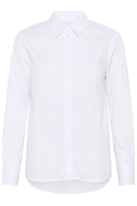 Part Two witte dames blouse | Vooraanzicht