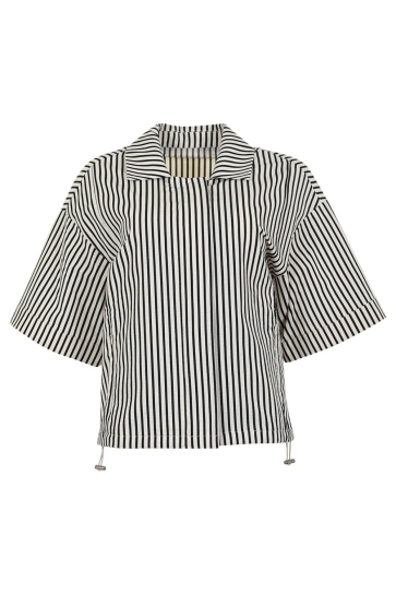 Maicazz Blouse PERRIN TOP FA25 60 339 ANTRA OFF WHITE