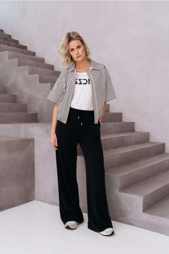 Maicazz ecru dames blouse | Model