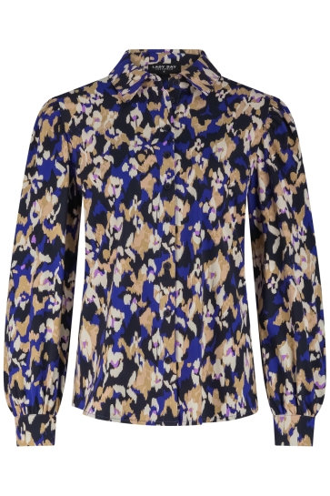 Lady Day Blouse PHILLY BLOUSE L30 380 2738 FAYE PRINT