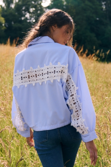 LolaLiza C BIAISTRIP 05702925 3003 Blue/White