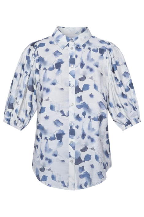 SisterS point beige dames blouse | Vooraanzicht