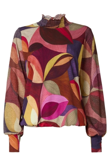 Tessa Koops JOAN CAMPELLO BLOUSE CAMPELLO