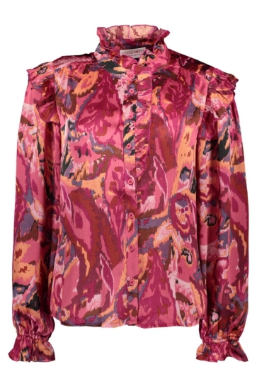 Studio Amaya MILA 253 50 FUCHSIA