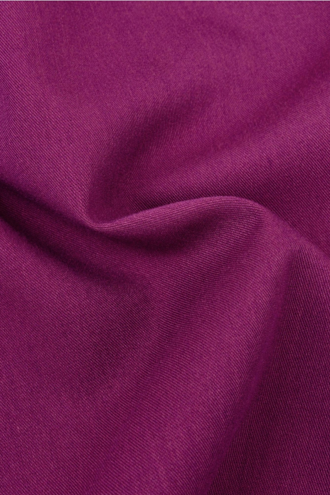 Ydence paarse dames blouse | Kleurstaal