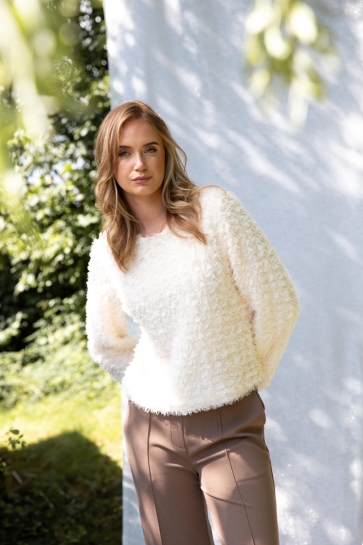 I-coni-K SULES 3D EMBROIDERY 25W P459 01 03 OFF WHITE