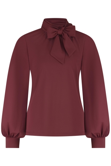 Lady Day Blouse PAMELA L27 375 2860 PORT