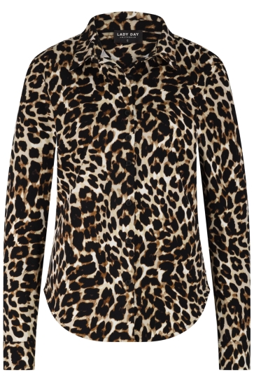 Lady Day ANNIKA L27 380 2842 LEOPARD PRINT