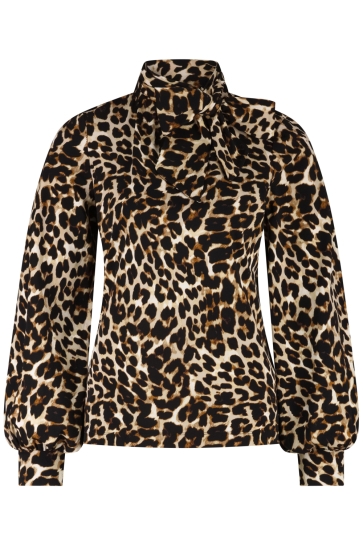 Lady Day PAMELA L27 380 2821 LEOPARD PRINT