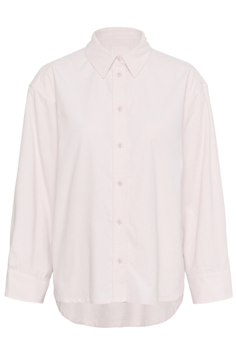 Part Two roze dames blouse | Vooraanzicht