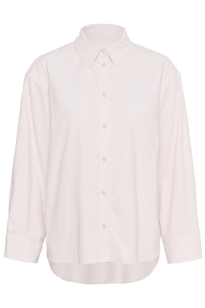 Part Two roze dames blouse | Vooraanzicht