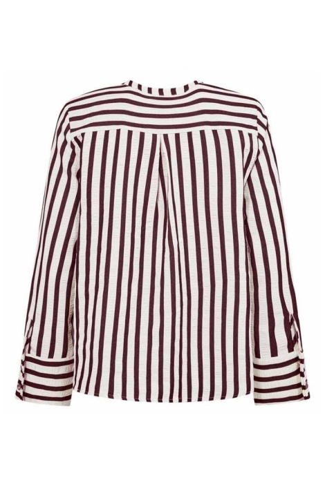 Freequent witte dames blouse | Achteraanzicht