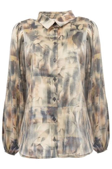 NED Blouse MAYLIERA LS PERFECTLY PALE 25W3 GG090 02 35 perfectly pale