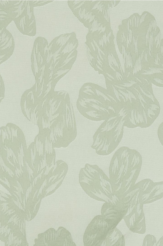 EsQualo groene dames top | Close up