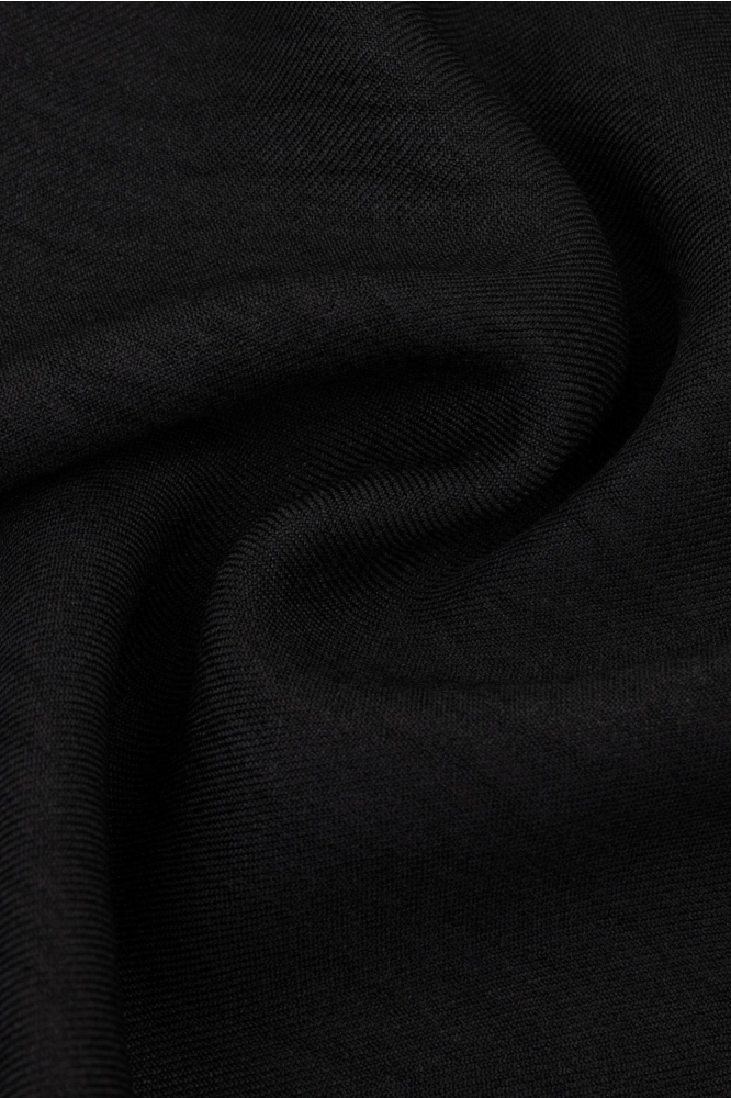 Ydence zwarte dames blouse | Kleurstaal