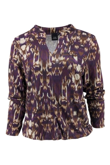 FOS Amsterdam DIDI FADED IKAT FB 6755 635 PAARS