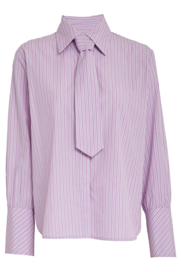 Minus HELLEA SHIRT MI6894 4019 PRISM PINK