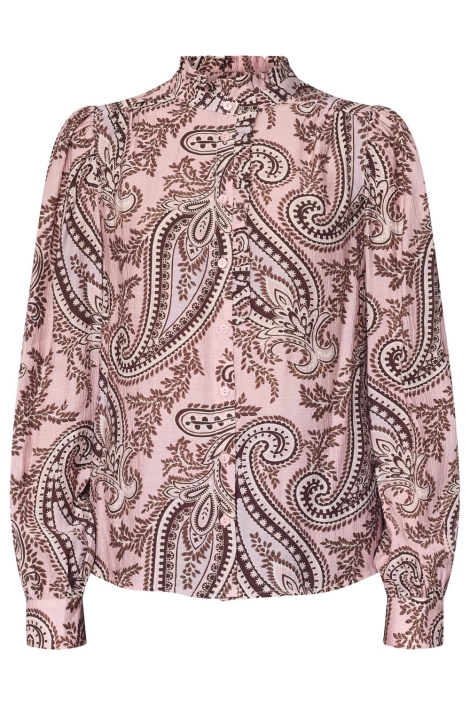 SisterS point roze dames blouse | Vooraanzicht